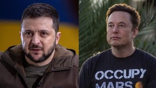 Nkhondo ya mawu; Zelensiky ndi Elon Musk; Poland vs Ukraine