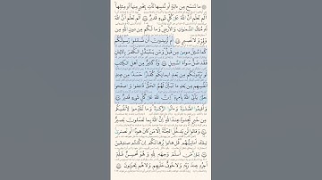 تلاوت قرآن کریم سوره بقره صفحه ۱۷ #quran