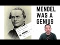 Mendelian genetics: Where we need to begin!