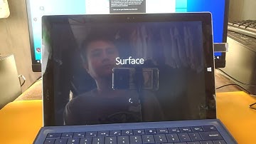 Microsoft Surface Pro 3 bootloop reinstall windows reset recovery