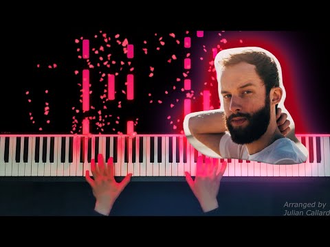 Infinity - Jaymes Young - Piano Version | Sheet Music