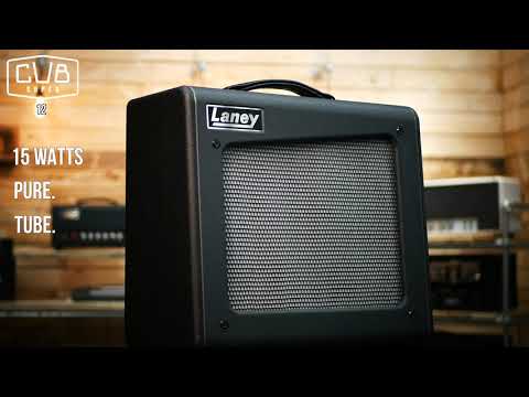 Laney Cub Super12 15W Combo Valve Amp