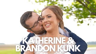 The Wedding of Katherine & Brandon Kunk by Zack Neitzel 72 views 7 months ago 4 minutes, 29 seconds