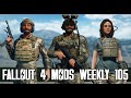 New armor  weapon mods  fallout 4 mods episode 105
