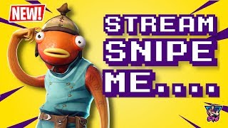 Pro Stream Snipe Clutch Win Fortnite Battle Royale Netlab - ali a victory royale in roblox fortnite new free island