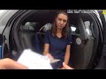 Nurse Caught Red-Handed at Ace Hardware Stealing Plants in Her Tesla