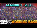 updated ! Town Hall 18 Brand New Legend &amp; War Base Link | Th18 Anti 2 Star War Base With Link