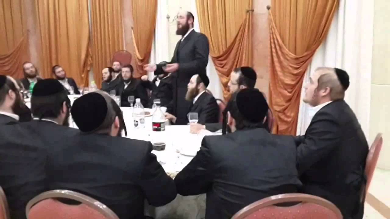 מקהלת מלכות & שלום וגשל - המנגנים | הסכם שותפות