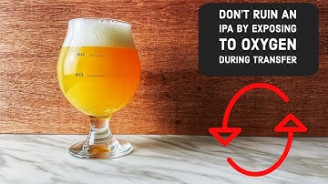 How to Close Transfer Beer with the SS Brew Bucket