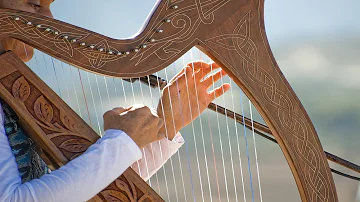 Relaxing Harp Music: Sleep Music, Meditation Music, Spa Music, Study Music, Instrumental Music ★49