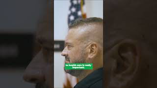AFSCME Member and Cancer Survivor Says No to Budget Cuts | Dan Ronneberg