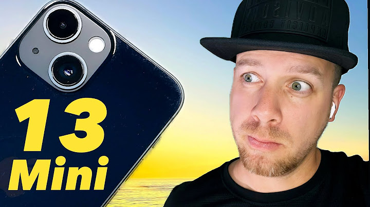 iPhone 13 Mini in 2025: Still Worth It? (30 Day Test)