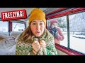 We Had To Survive EXTREME COLD in a Van