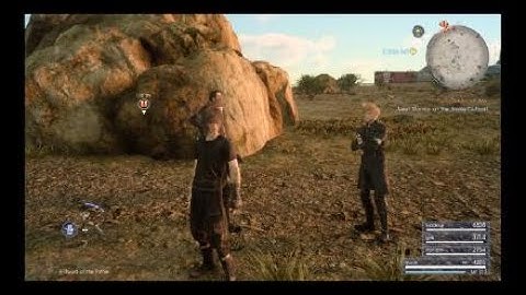 Final fantasy xv เร ม เกม ไม ได erer