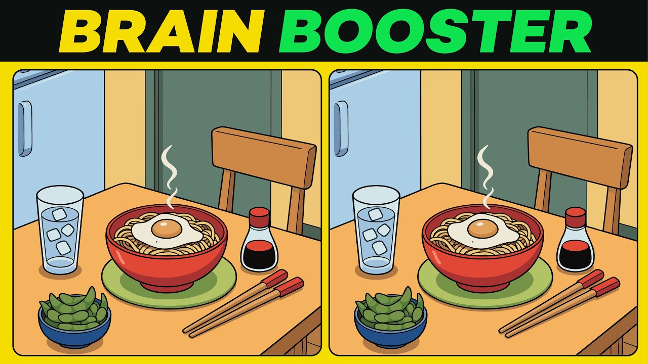 🧩 Your Brain Will Thank You After Solving This Visual Challenge!