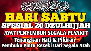 MONDAY DZULQA'DAH PRAYER THAT HEALS ALL DISEASES, INSYAALLAH YOUR BODY'S SICKNESS WILL BE HEALED ...