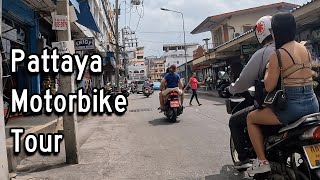 Pattaya to Jomtien Beach on the Motorbike screenshot 5