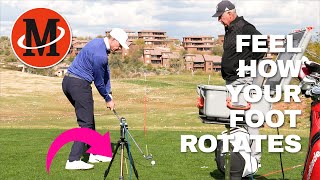 Player Lesson // Malaska Golf // Billy Fitzgerald