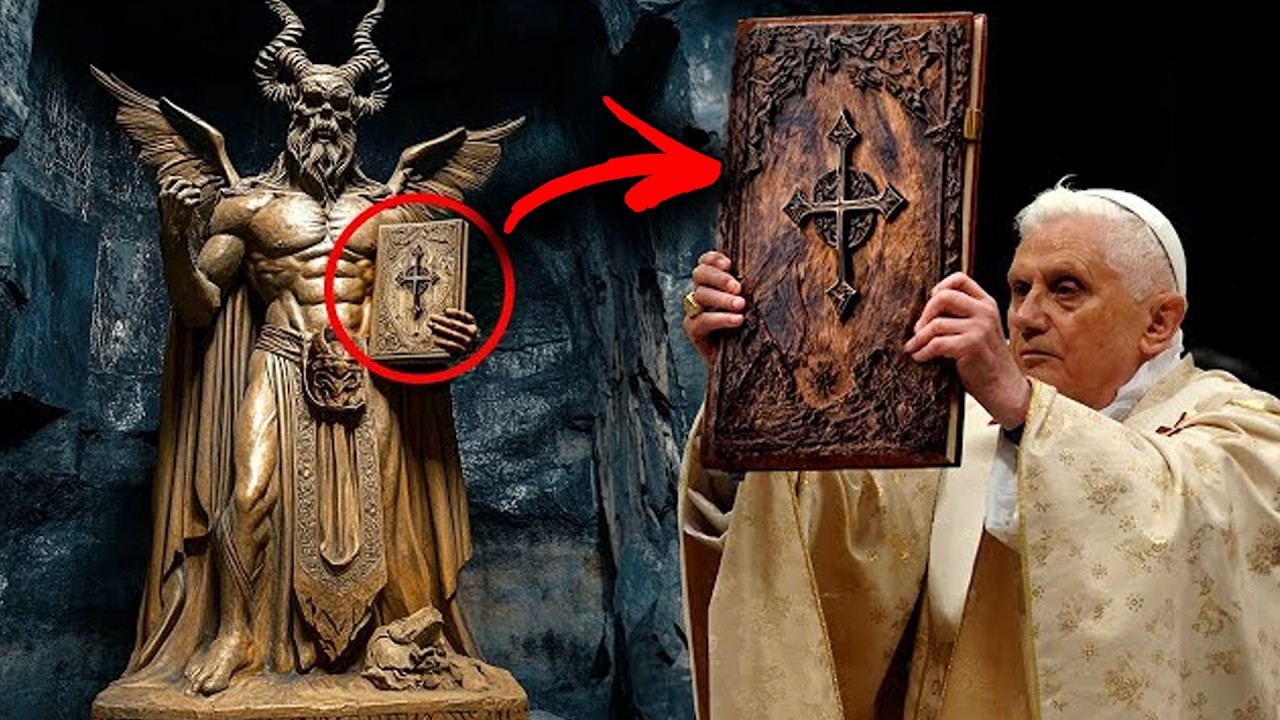 Dark Secrets The Vatican Never Wanted You To Know - YouTube