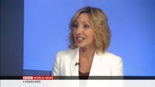 Schneider BBC World News America 10 1 19