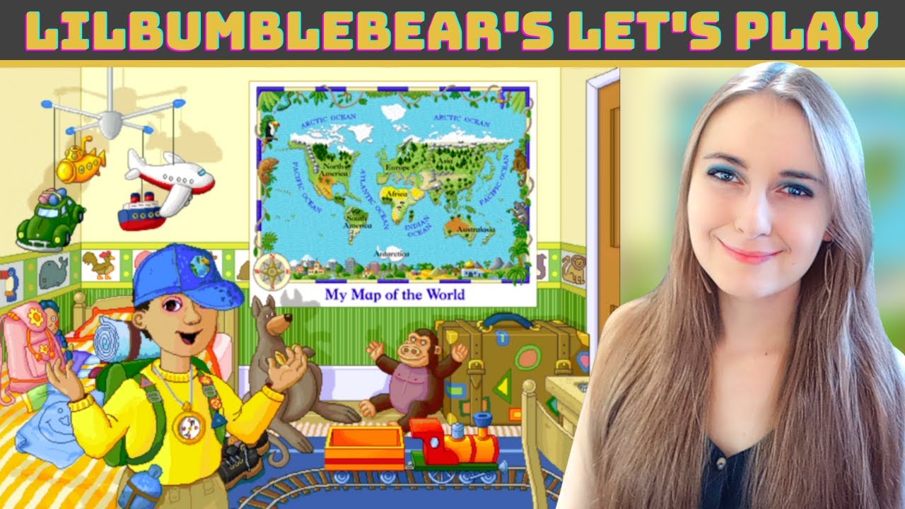 DK Become A World Explorer Full Gameplay