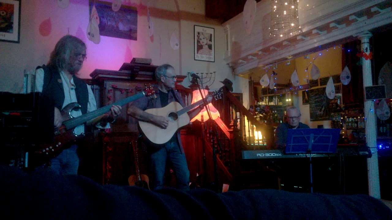 Bill Malkin - The Passing Show (The Band Wagon live)