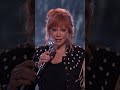 Reba sings her NEW song! 😱 @NBC  #thevoice #rebamcentire