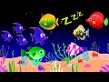 Mozart &amp; Brahms Lullabies🌙 Kids and Parents🐠💤Fish Lullabyt💤🐡 Animation 😍 Calming Fish #sleepmusic #1