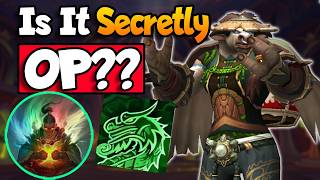 +2'd With EASE... Mistweaver CRANKS +16 Murder Row