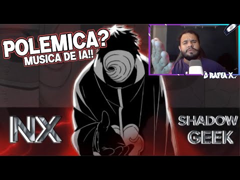 MUSICA DE IA É RUIM? VIRALIZOU DEMAIS NO TIKTOK|  Memórias em Cinzas | Obito