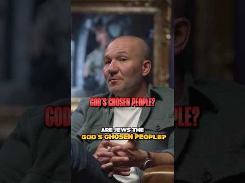 هل إسرائيل هي شعب الله المختار