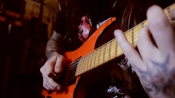 Chowy Fernández (Godin Endorsee) - Model: Red Line 3