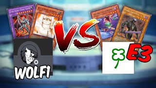 Dueling RBET Top Player Wolf1 (Dark Gaia vs Vayu Turbo)