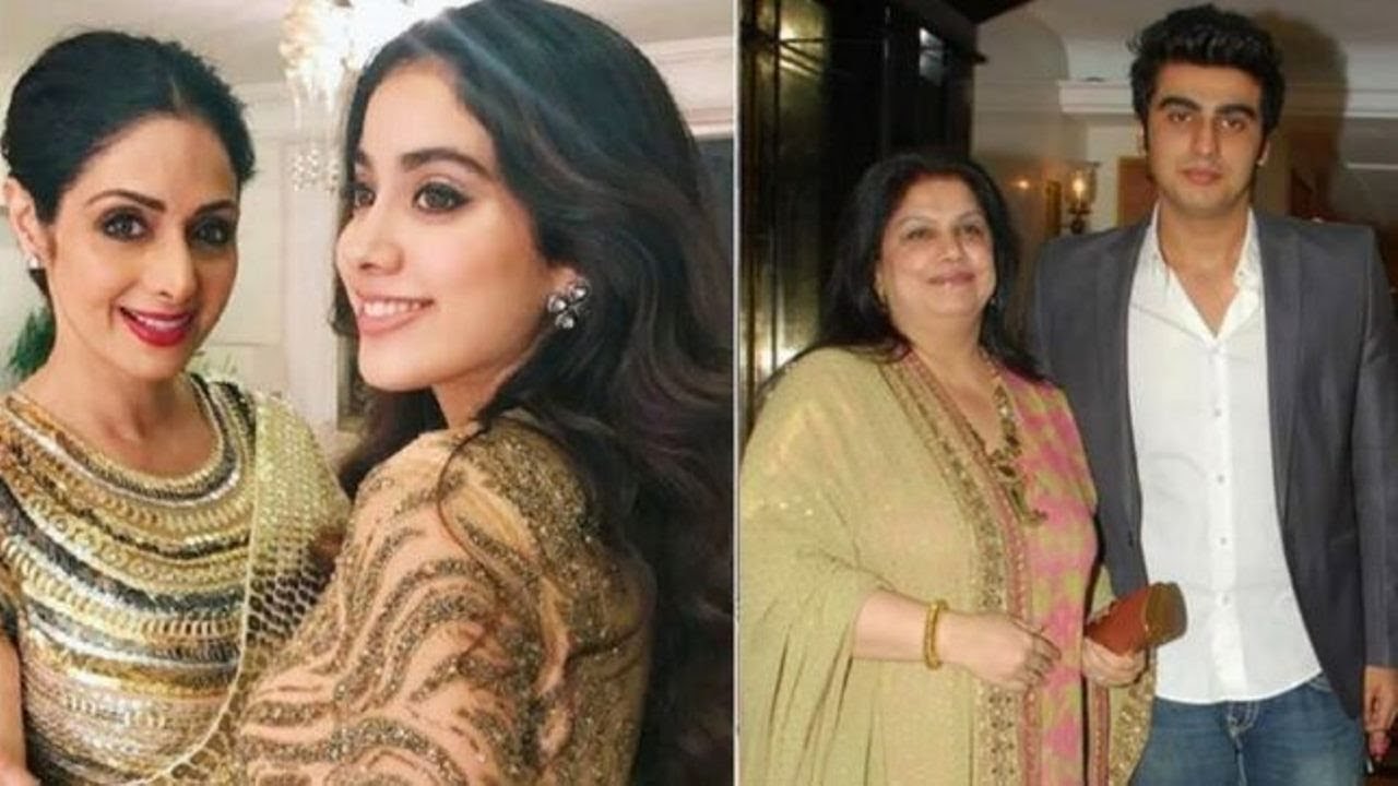 SHOCKING similarity between Sridevi & Boney Kapoor's ex wife Mona Kapoor's DEATH
