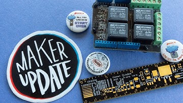 Something in the Air [Maker Update #131] - Maker.io