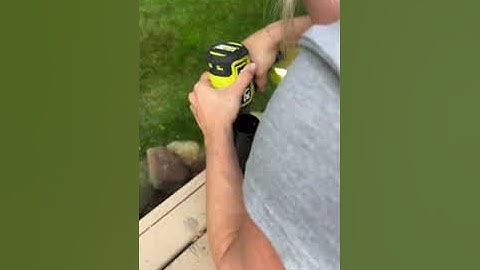 Final Attempt at String Lights!