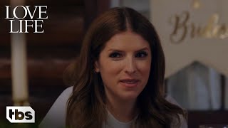 Love Life: Darby Realizes Sara Is Struggling (Season 1 Episode 8 Clip) | TBS