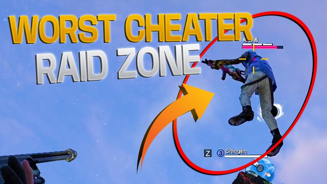 "We Humiliated a Cheater in RaidZone – Now He Uses OUR Name!"