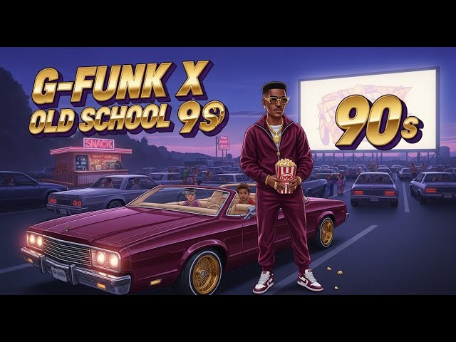 Chill G-Funk Beat – Late Night Westside - YouTube