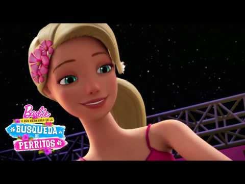 barbie busqueda de perritos