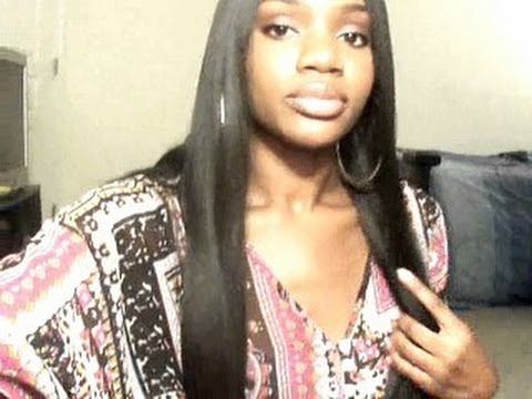 Review EliteHairOnline.com Lace Wig + Giveaway!!! - YouTube