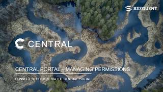 Central Portal - 3 Permissions