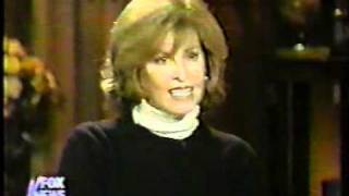 Stefanie Powers -The Kitty Crier Show 1998