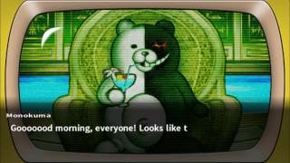 Monokuma's Good Morning