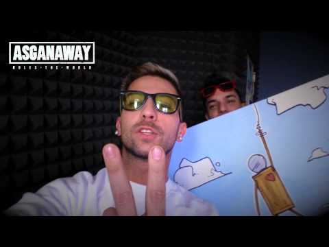 TWO FINGERZ ft ASGANAWAY #FAVOLATECHNO