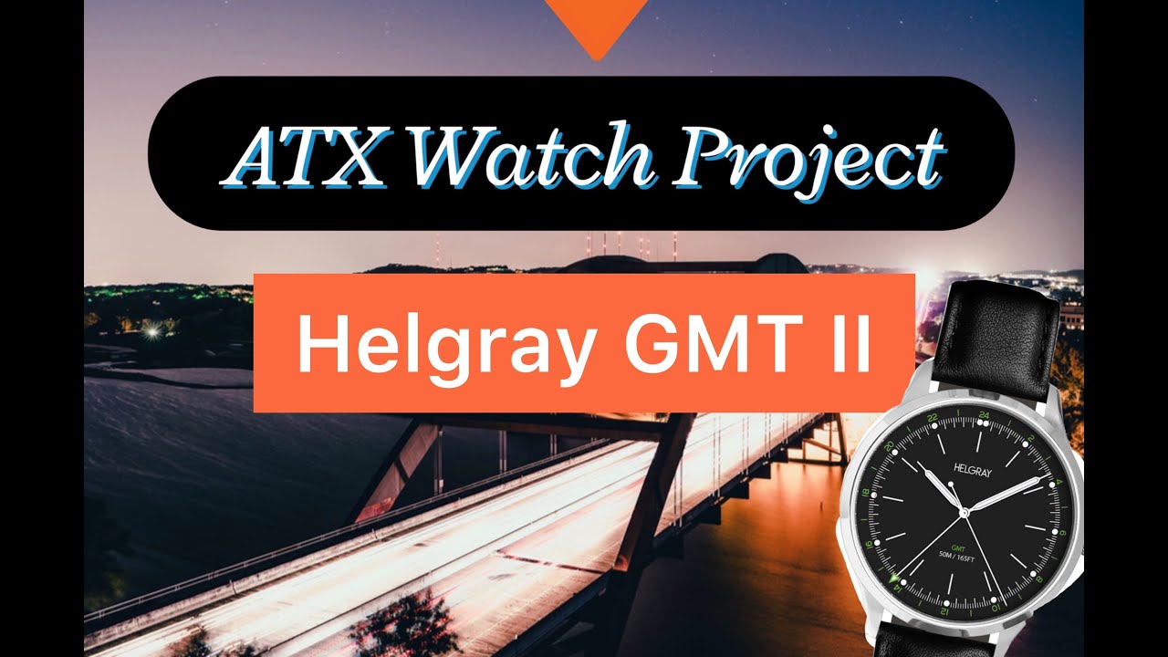 helgray gmt ii