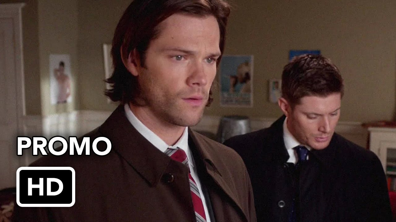 Supernatural 10x13 Promo "Halt & Catch Fire" (HD)