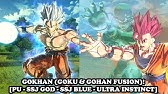Dragon Ball Rp Gokhan 50 Subscribers Special Youtube - roblox dragon ball rp gokhan review youtube