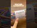 1玉で編んだらちょうどいいサイズのファスナーポーチ。かぎ針編み