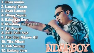 Kicau mania - ndarboy genk - full album